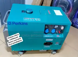 Power Glimmer Perkins 10kva 13000watt Diesel Generator 10kva