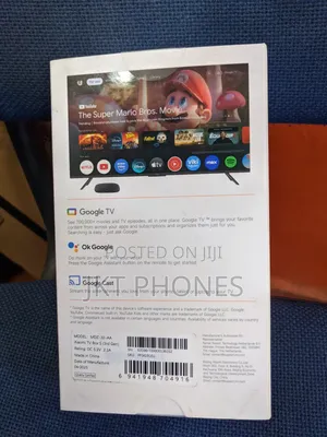 Xiaomi Tv Box S 3rd Gen