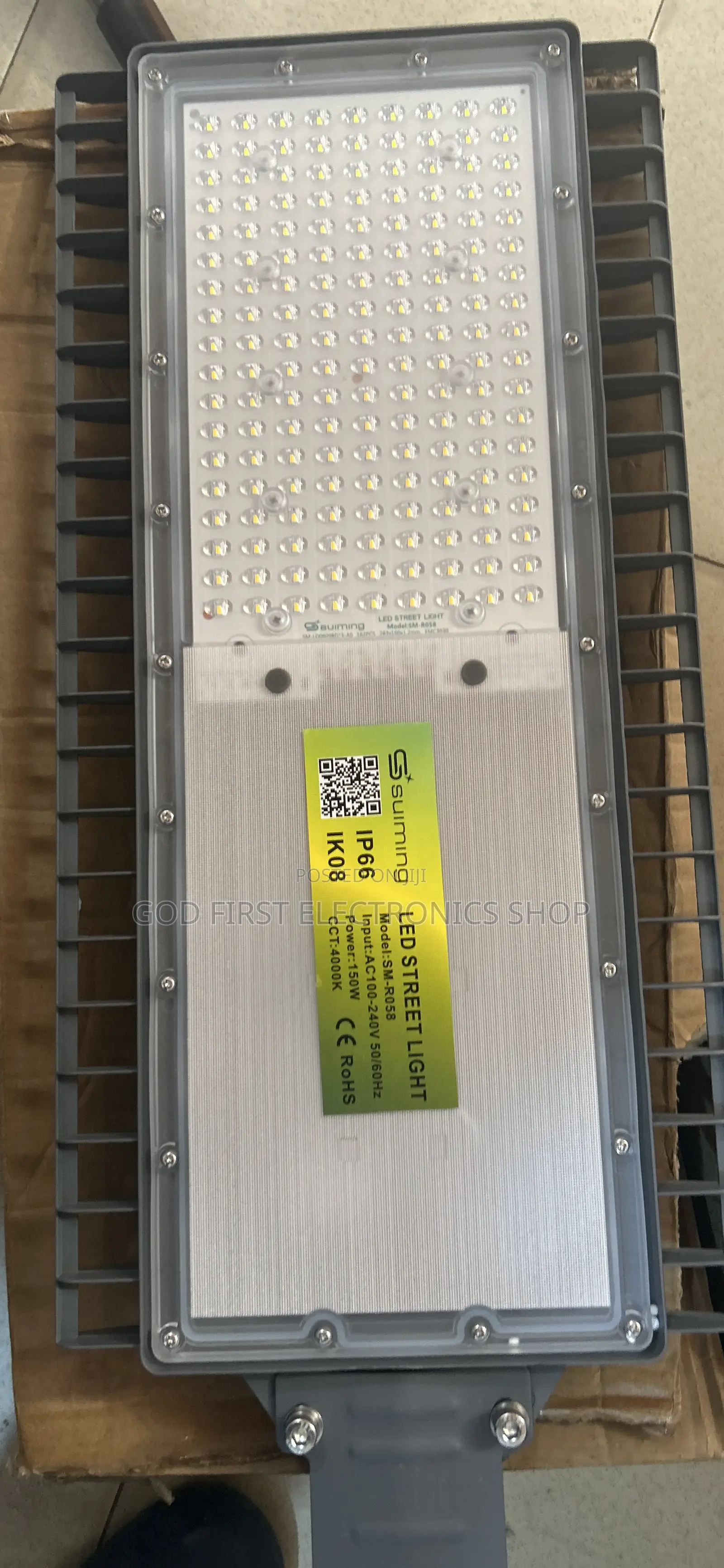 Led Street Light