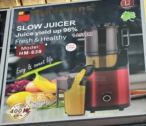 Hoffman Slow Juicer