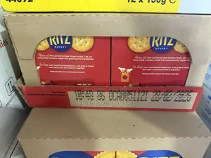 Ritz Cookies