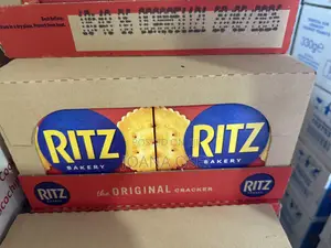 Ritz Cookies