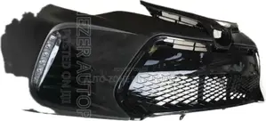 Toyota Corolla 2017 Sports Front Bumper