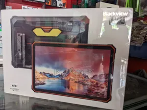 New Blackview Tab 10 Pro 512 GB Black