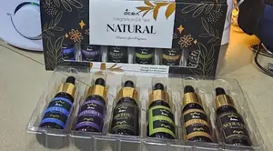 6 Set Diffuser Oil /Humidifier Oil