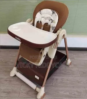 Kidilo Adjustable High Chair