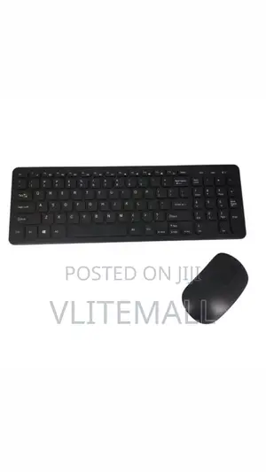 Wireless Keyboard and Mouse - Gkm520