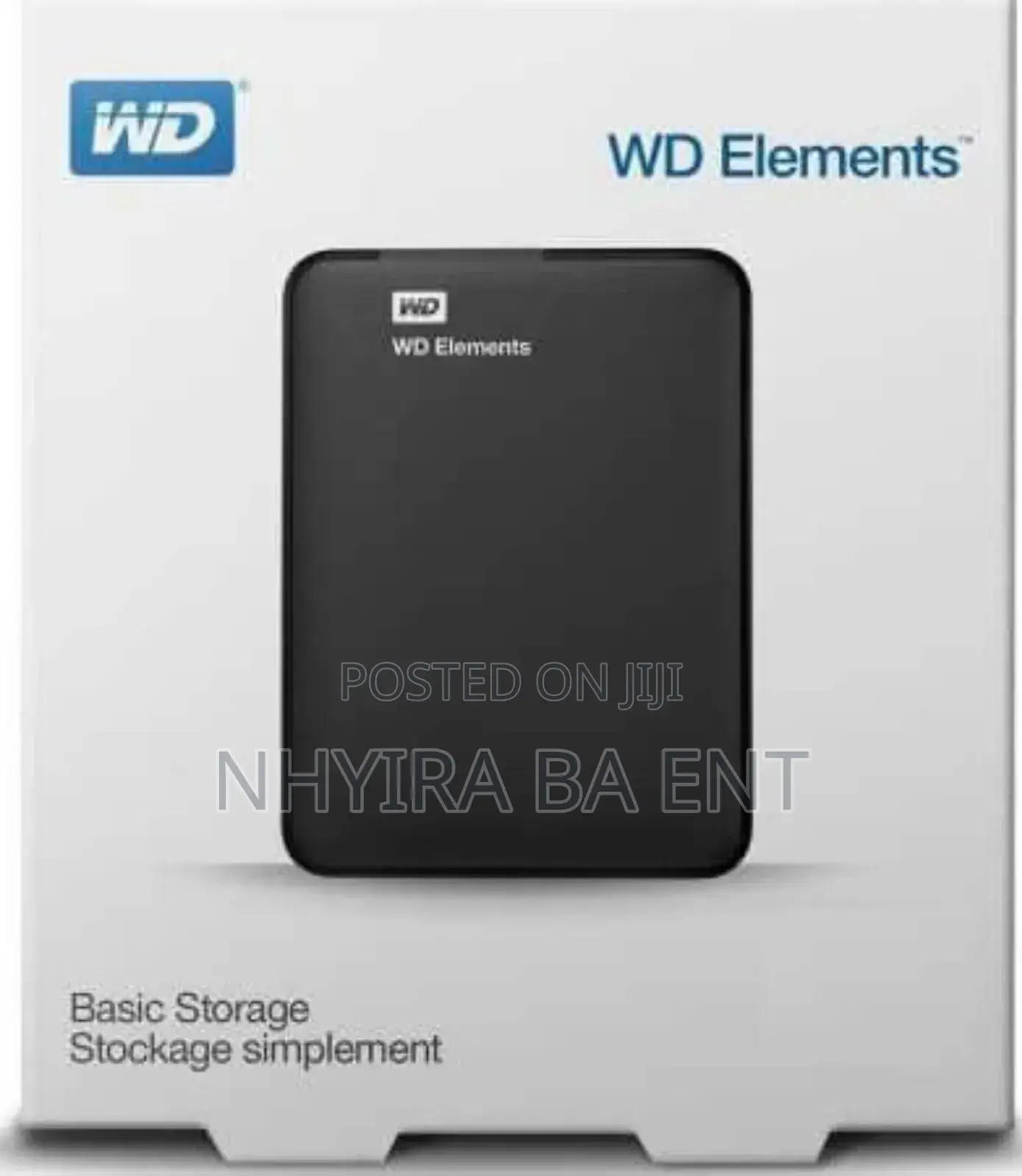Hard Disk Drive 3.0 Usb Andtype C Case and Drives Available