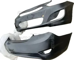 Hyundai Accent Front and Back Bumpers 2012