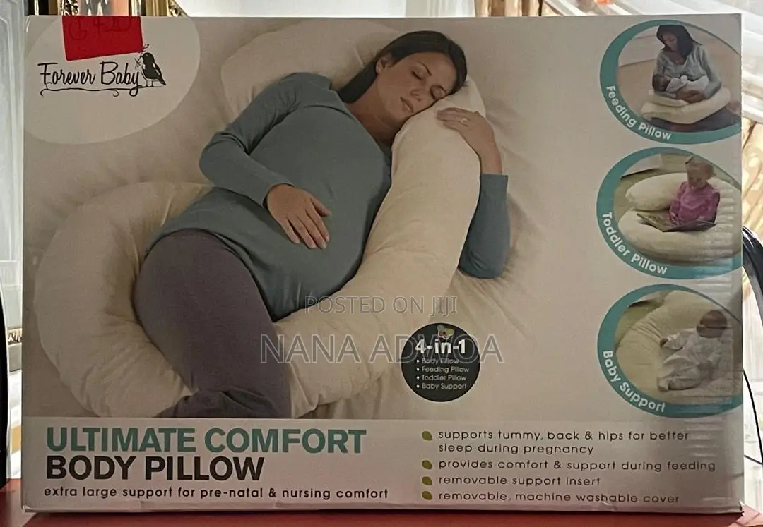 Forever Baby 4 in 1 Pregnancy Pillow