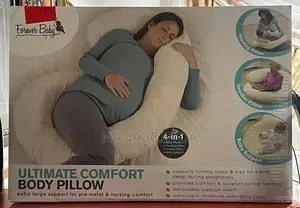 Forever Baby 4 in 1 Pregnancy Pillow