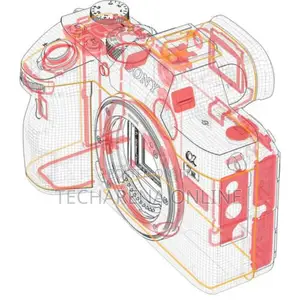 Sony A7 Iii Mirrorless Camera