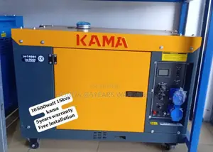Energy Shine Kama 15kva 16500watt Generator Diesel 15kva