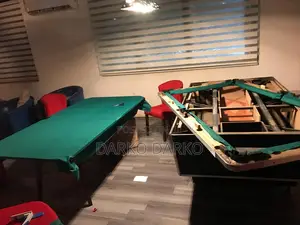 Professional Snooker Pool Table Repairs