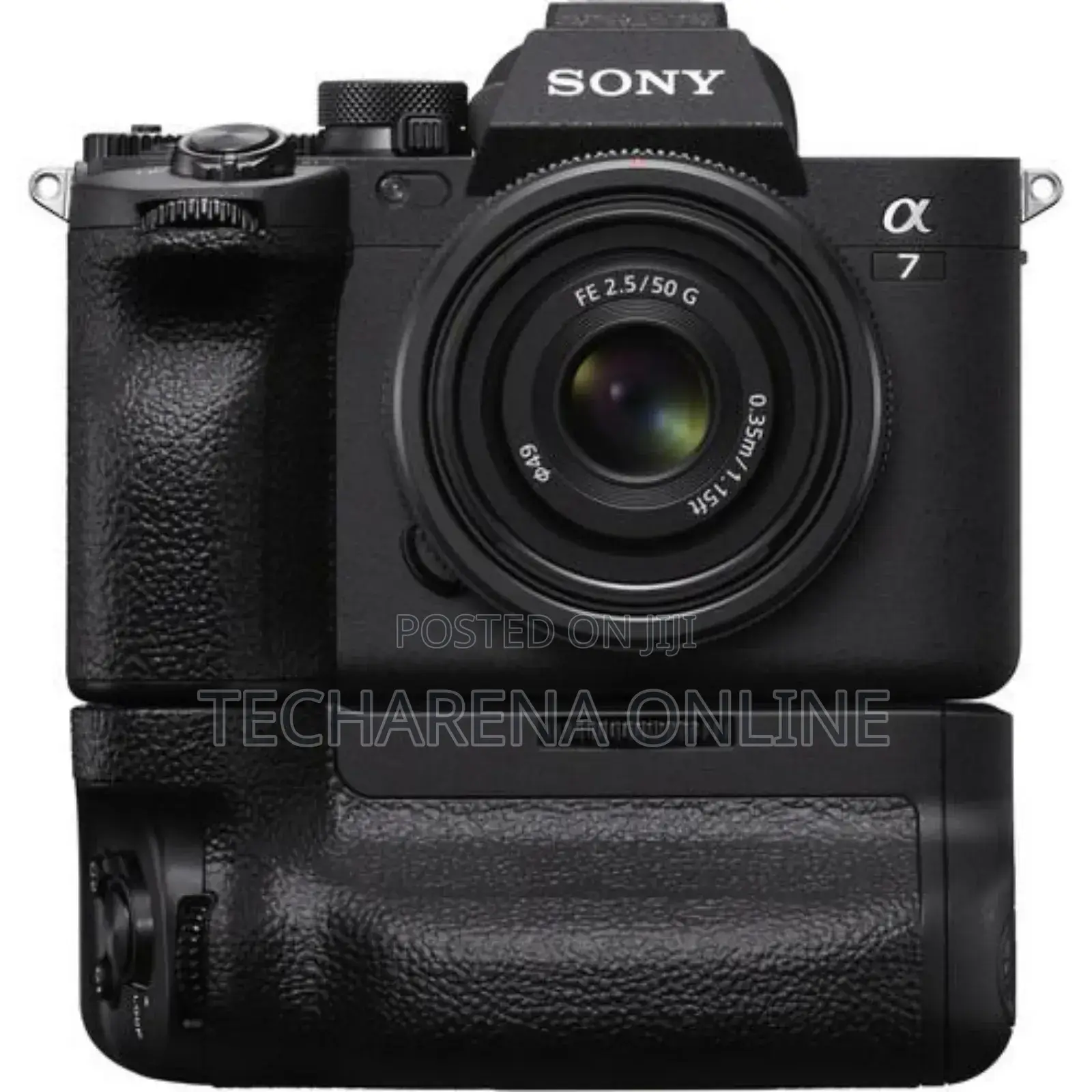 Sony A7 Iv Mirrorless Camera