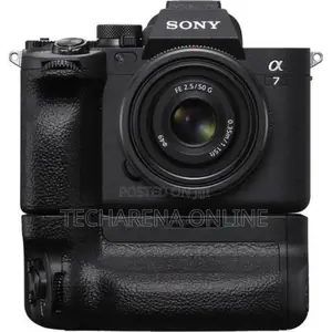 Sony A7 Iv Mirrorless Camera