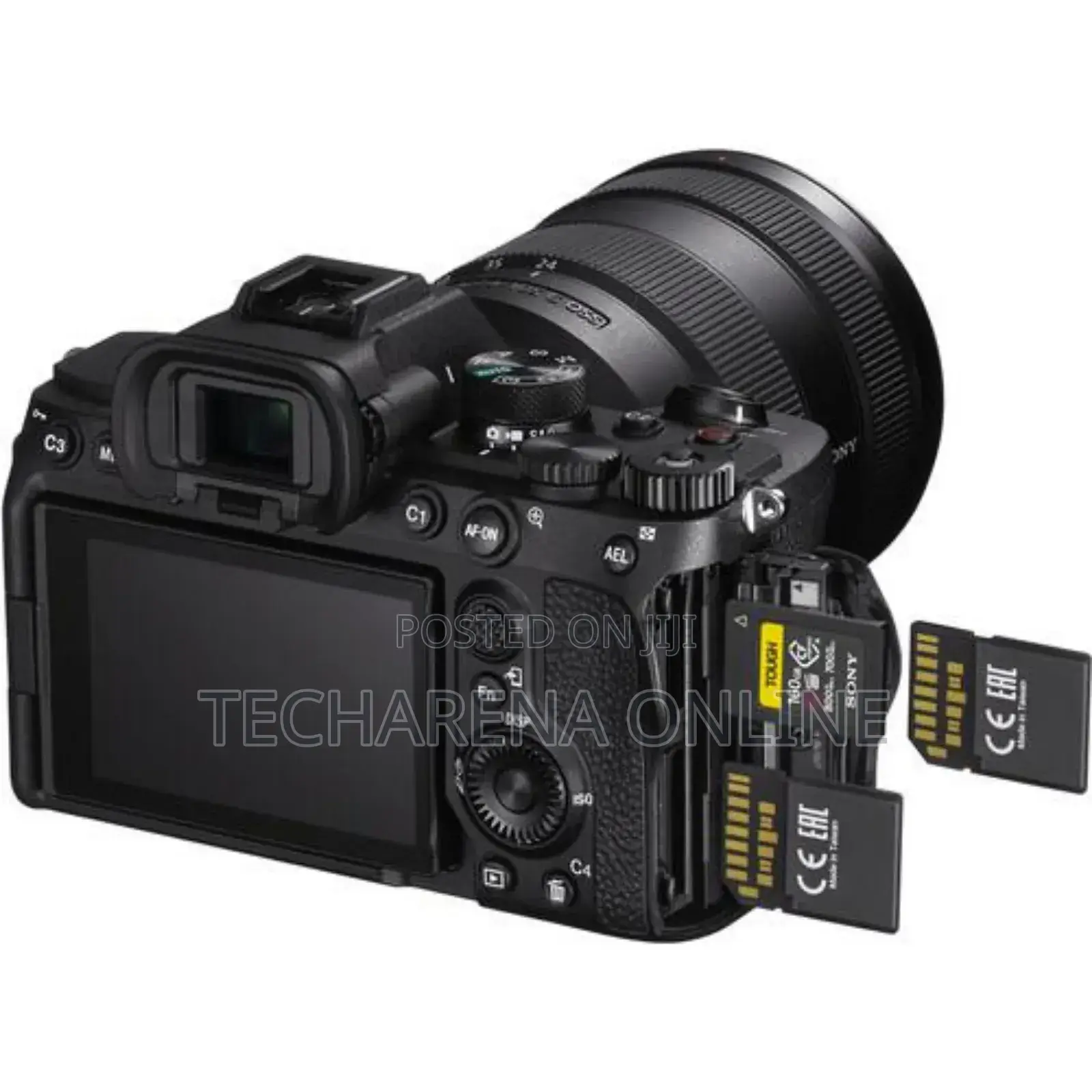 Sony A7 Iv Mirrorless Camera