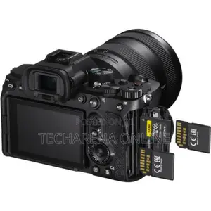 Sony A7 Iv Mirrorless Camera