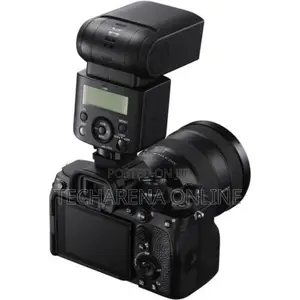 Sony A7 Iv Mirrorless Camera