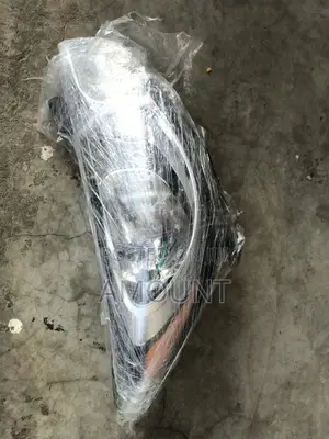 Hyundai Accent 2012 Headlight