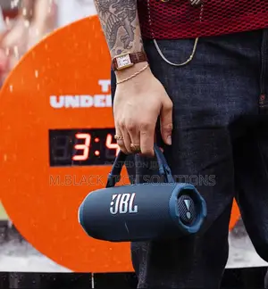 JBL Charge 6 Portable Bluetooth Speaker