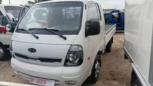 Kia Bongo Truck