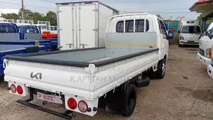 Kia Bongo Truck