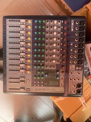 Mixer 12 Channel