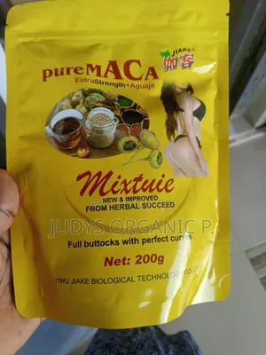 Pure Maca Mixture 200gs (Butt and Hip Enhancer)