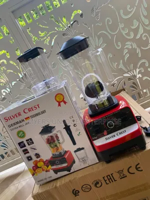 Silver Crest High Performance Blender (9525 Motor)