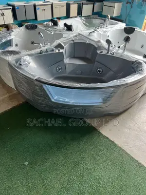 Brand New Ash Jacuzzi