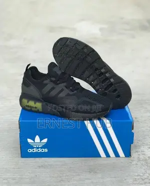Adidas Zx Boost Black