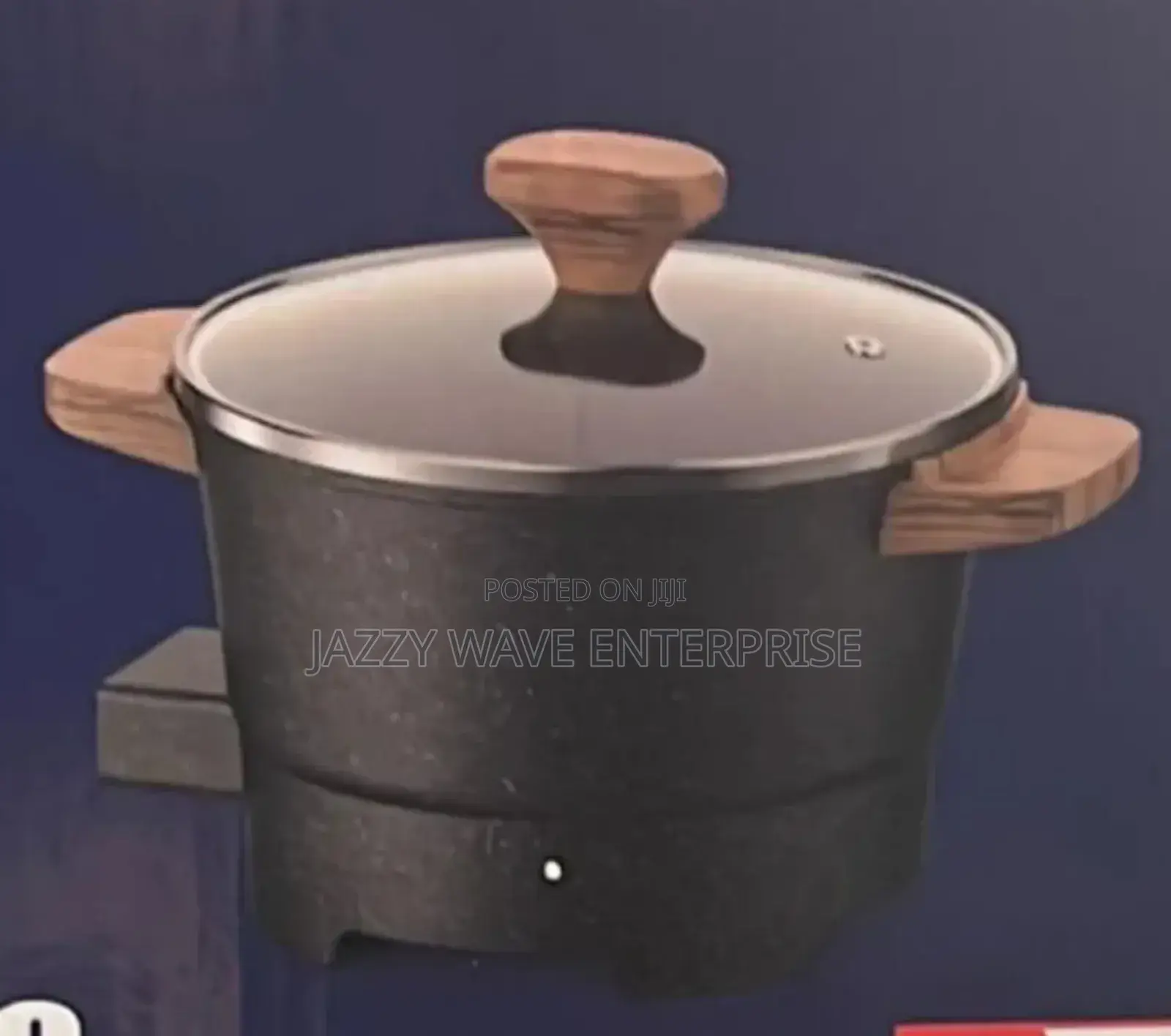 2.5 or 3 Litres Electric Multipurpose Cooker