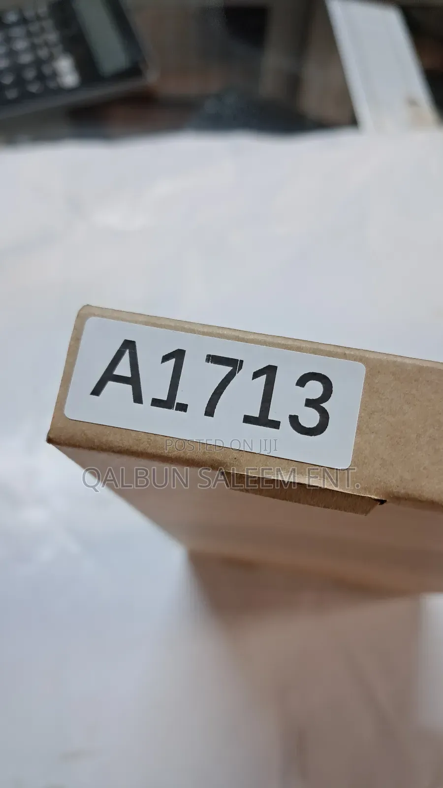 Apple A1708 / A1713 Battery For Macbook Pro 13" 2016 / 2017