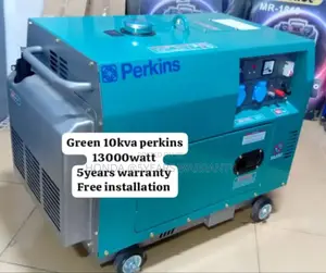 Sunny Day Energy 10kva Perkins 13000watt Diesel 10kva
