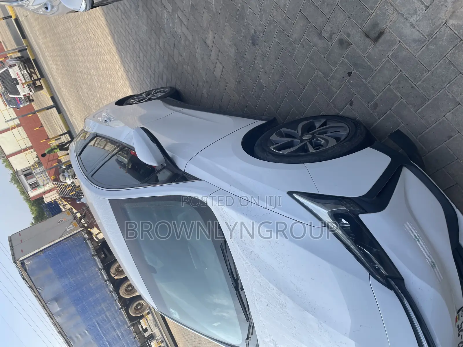 Vlite6 Electric Car for Rent