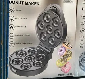 Donut Maker 7