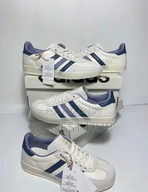 Adidas Gazelle Indoor Blue
