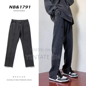 Men High Quality Casual Jeans