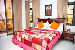 Furnished 2bdrm Apartment in Melcom, East Legon for rent