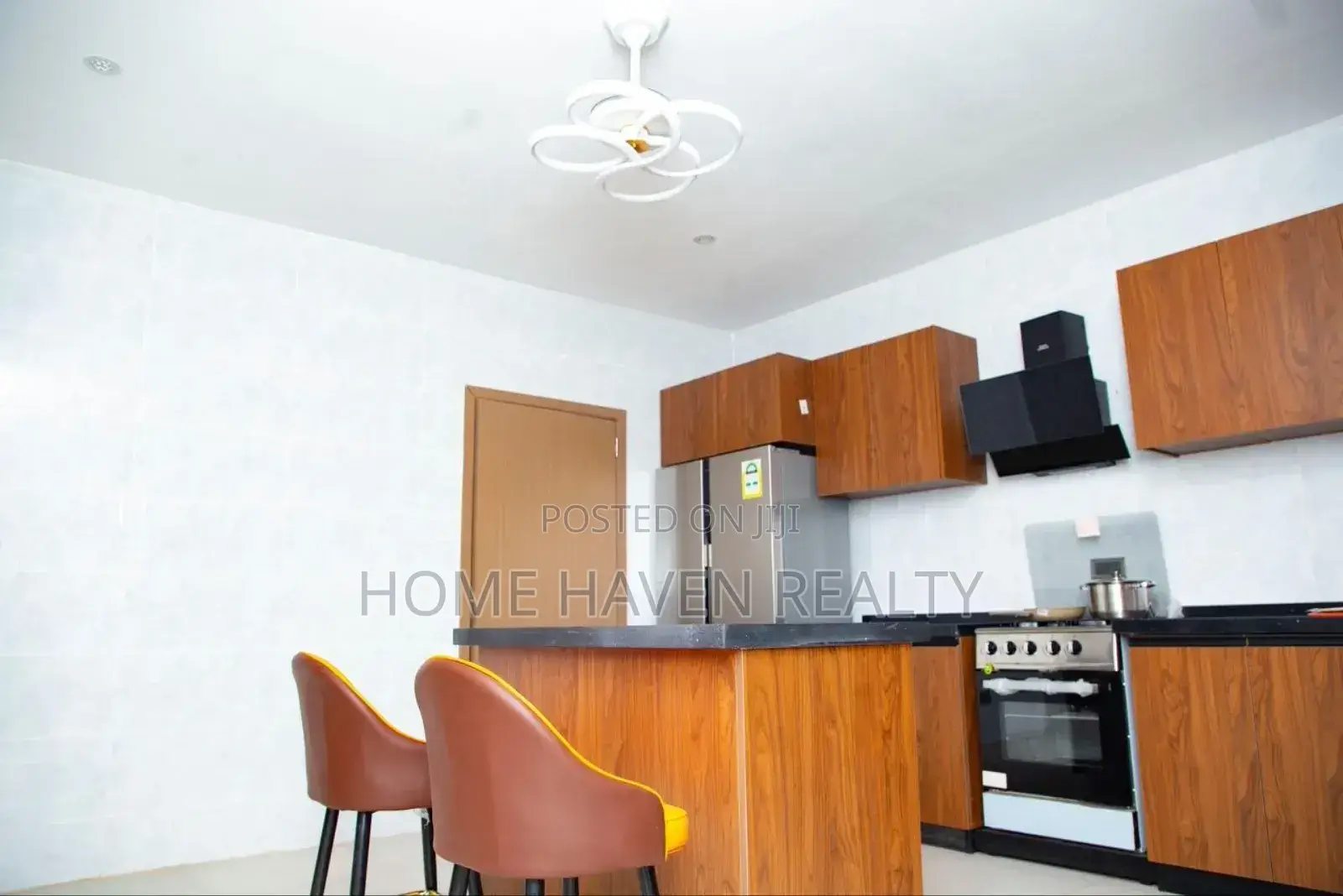 Furnished 2bdrm Apartment in Melcom, East Legon for rent