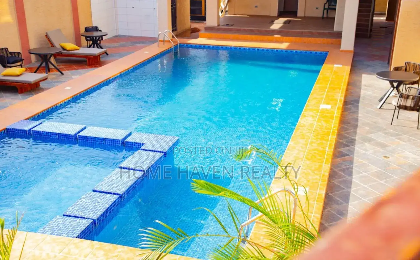 Furnished 2bdrm Apartment in Melcom, East Legon for rent