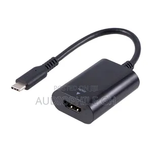 Philips Usb-c To Hdmi Adapter