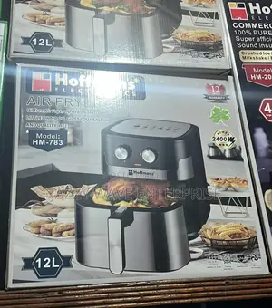 12 Litres Hoffman Air Fryer