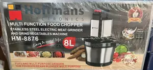 8 Litres Hoffman Fufu Machine