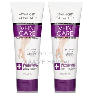 Veins Care Cream (Varicose Veins)