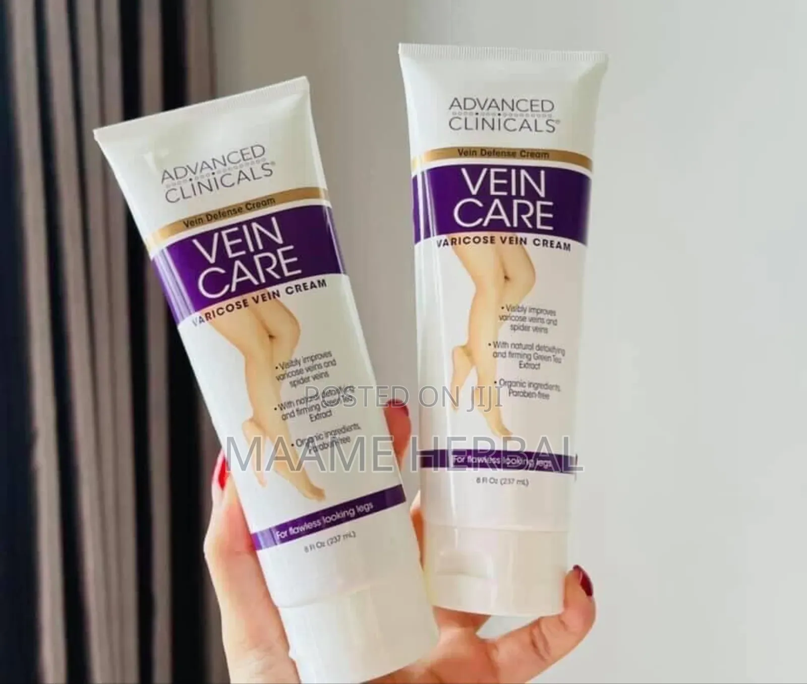 Veins Care Cream (Varicose Veins)