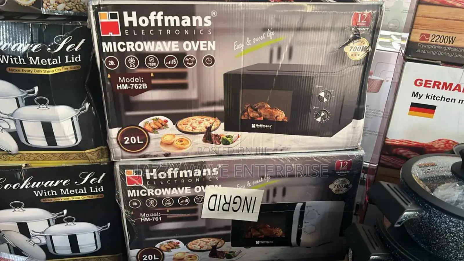 Hoffman Microwave