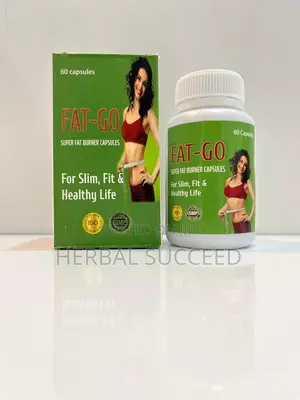 Fat Go Capsules For Flat Tummy And Smaller Waist