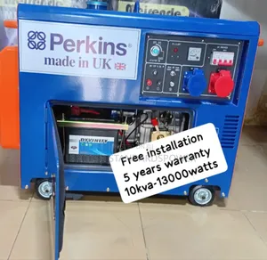 Elite Power 10kva Silent Diesel Generator